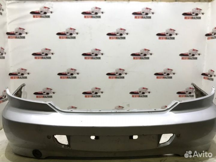 Бампер задний Kia Spectra седан S6D 2007