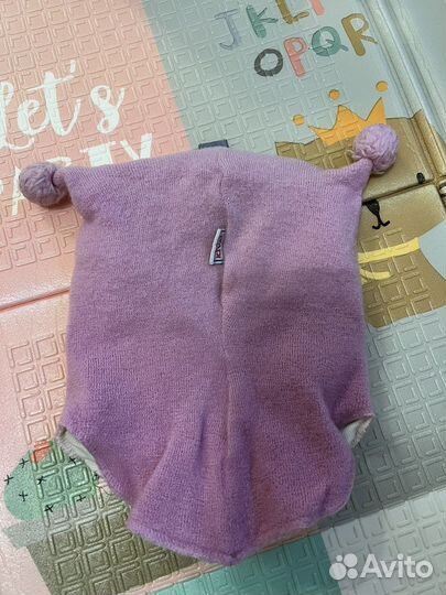 Шапка шлем kivat 1