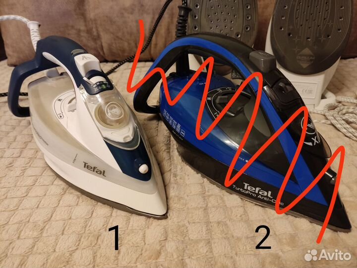 Утюги Tefal