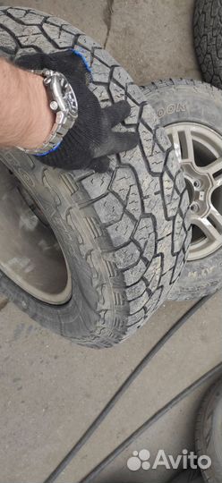 Hankook Dynapro AT M 235/70 R16