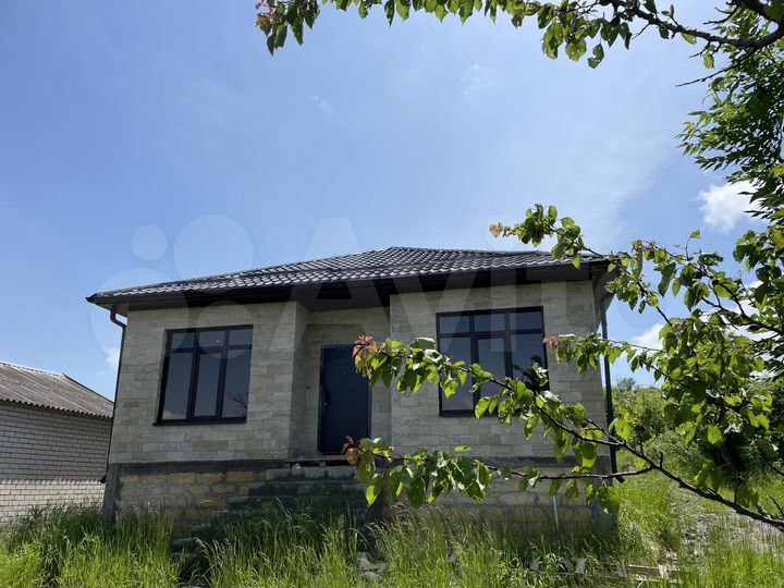 Дом 110 м² на участке 5 сот.