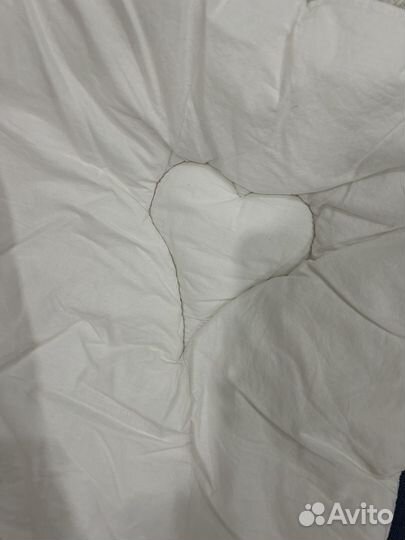 Детское одеяло и подушка