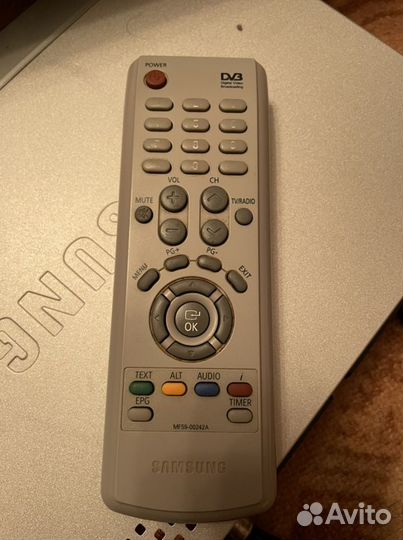 Спутниковый Ресивер samsung dsb s-300v