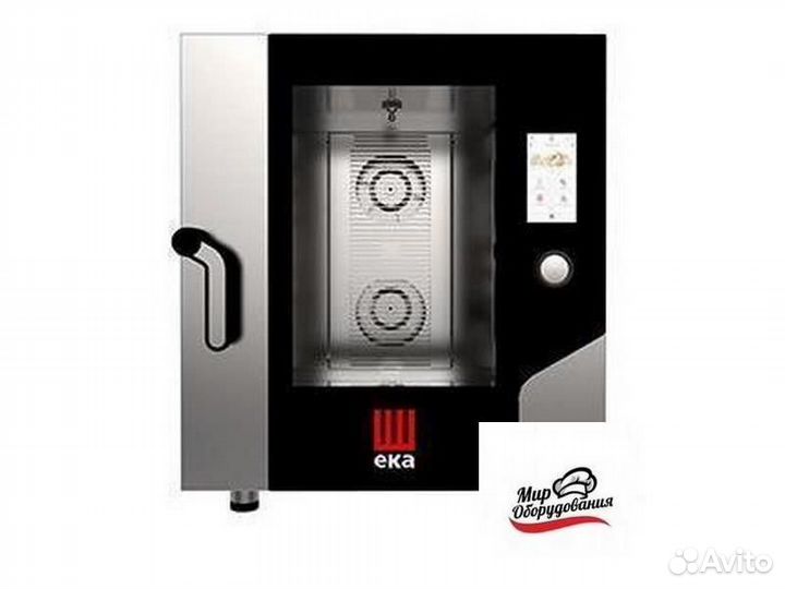 Пароконвектомат tecnoeka MKF 711 TS