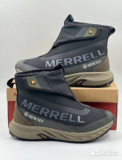 Кроссовки Merrell Gore-tex