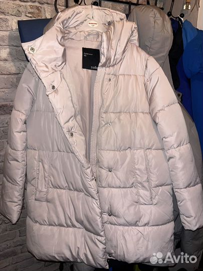 Куртка zolla xs женская
