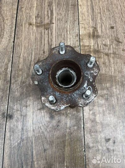 Ступица задняя Infiniti Fx35 S50