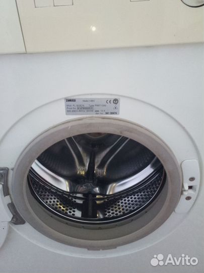 Стиральная машина на запчасти