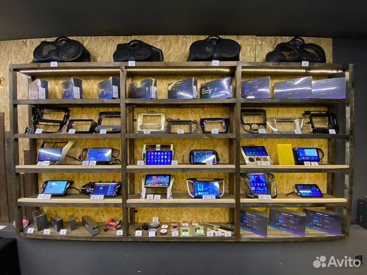 Магнитола Teyes на Renault Duster