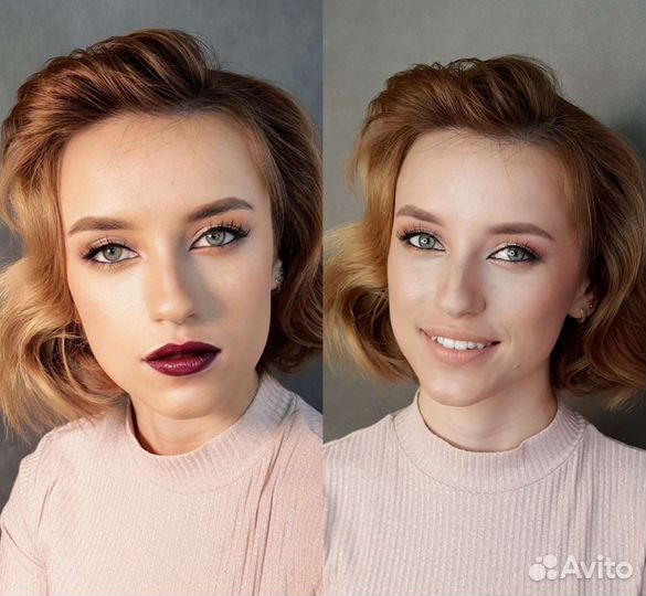 Визажист, макияж, прически