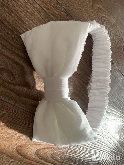 Бантик на выписку