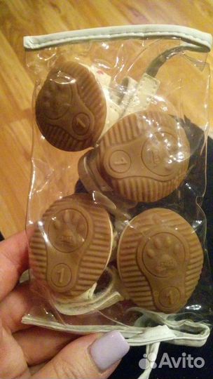 Ботиночки для чихуашки