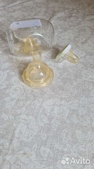 Avent и другие (накладки на грудь, соски)