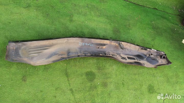 Жабо Toyota Wish ZNE10 1zzfe 2009