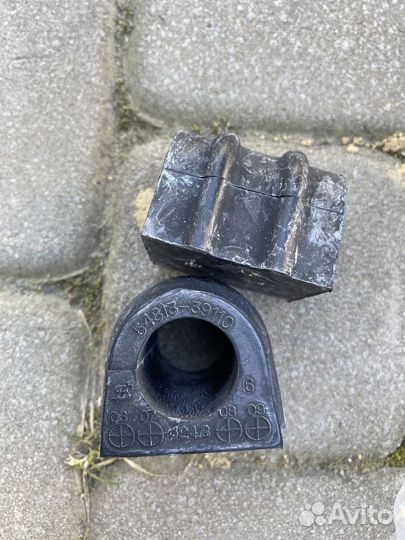 Расходники для ходовой хендай соната тагаз