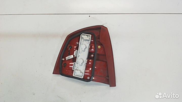 Фонарь (задний) Skoda Octavia (A5), 2004