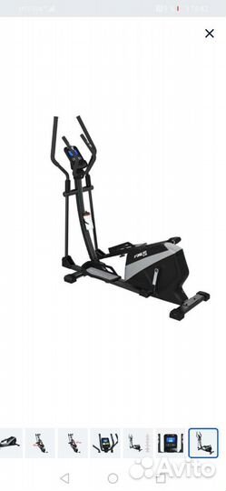 Эллиптический эргометр unixfit SL-470E