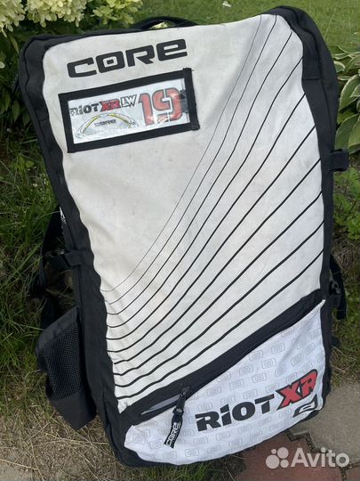 Кайтсерфинг