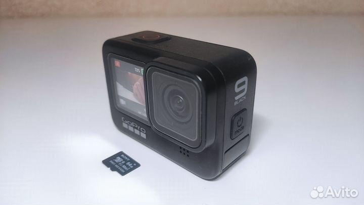 Экшн камера GoPro Hero 9
