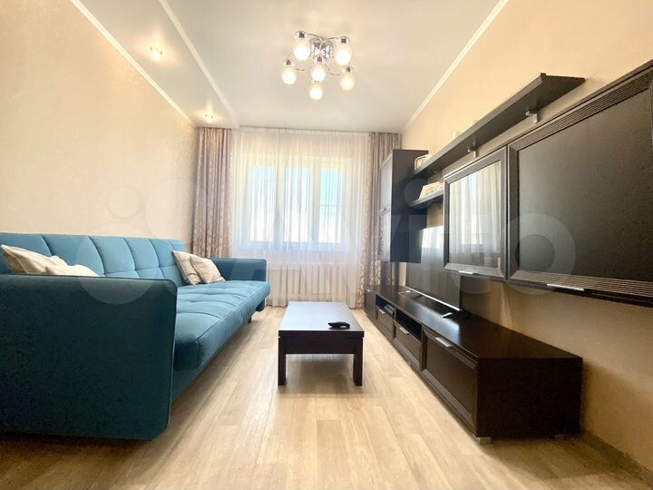 2-к. квартира, 65,5 м², 8/16 эт.