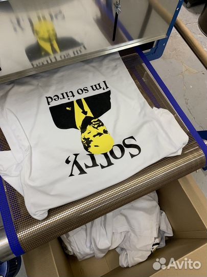 Шелкография Печать