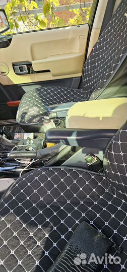 Land Rover Range Rover, 2005