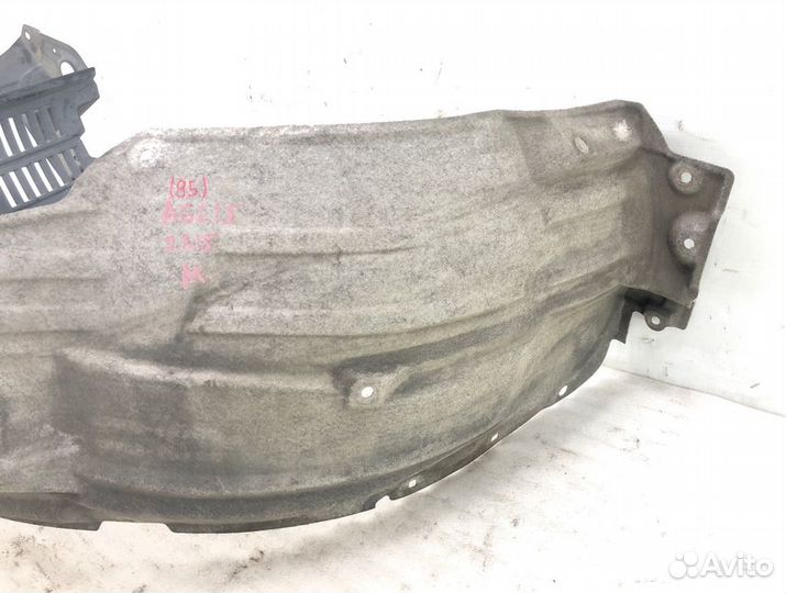 Подкрылок передний левый Lexus Rx270 AGL10 1arfe