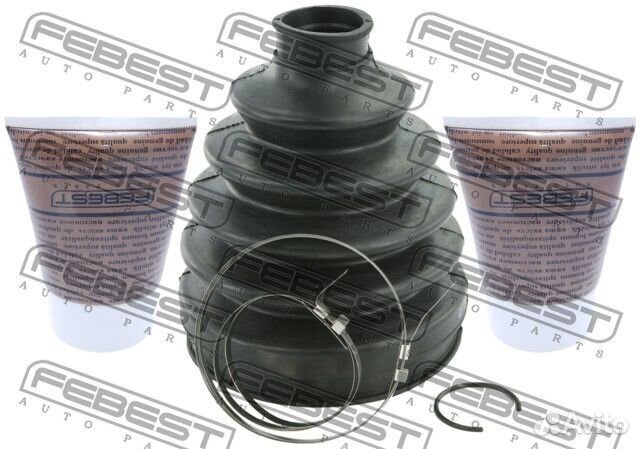 Пыльник шрус наружный комплект 103.5x139x30