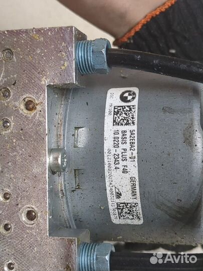 Блок абс, насос BMW 2 F44, 2021