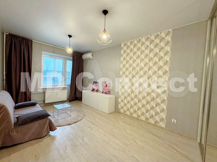 1-к. квартира, 35 м², 5/20 эт.