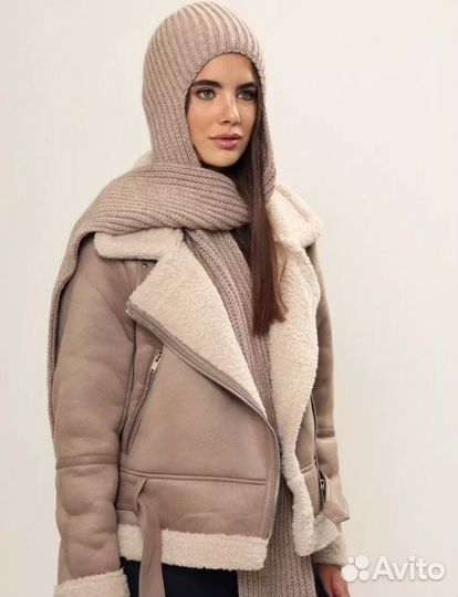 Шапка женская