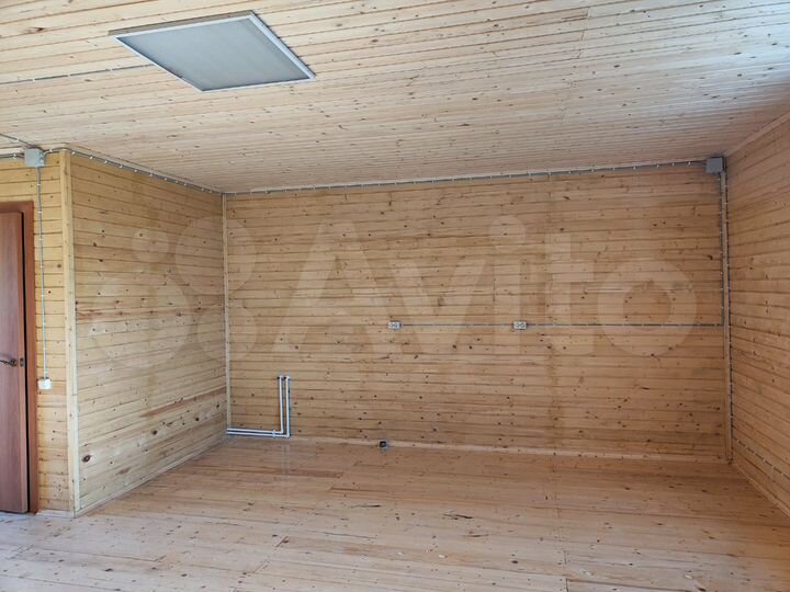 Дом 81 м² на участке 5 сот.