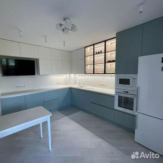 Кухни под ключ. Фабрика в Йошкар-Оле. от 30 дней