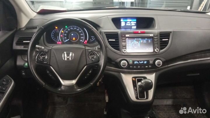 Honda CR-V 2.4 AT, 2013, 204 182 км