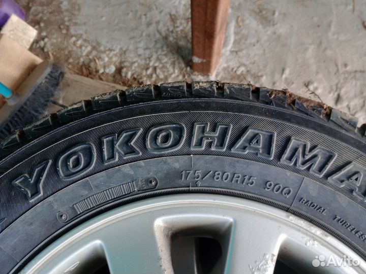 Yokohama Geolandar I/T-S G073 175/80 R15