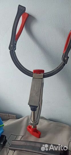 Держатель для спининга в лодку