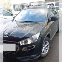 Peugeot 4008 2.0 CVT, 2012, 172 000 км, с пробегом, цена 1 350 000 руб.