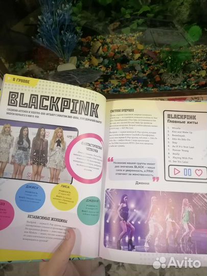 Книжка к поп