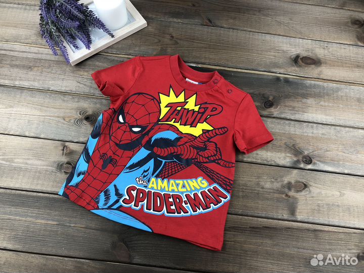 Футболка для мальчика Италия