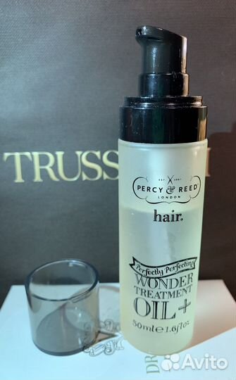 Масло для волос, Percy Reed, 50ml