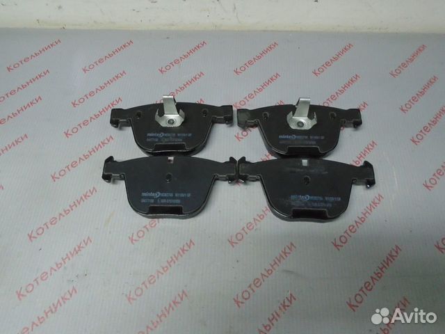 Mintex MDB 2765 Колодки тормозные дисковые