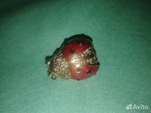 Винтажные броши США