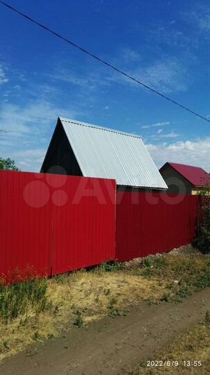 Дача 20 м² на участке 6 сот.