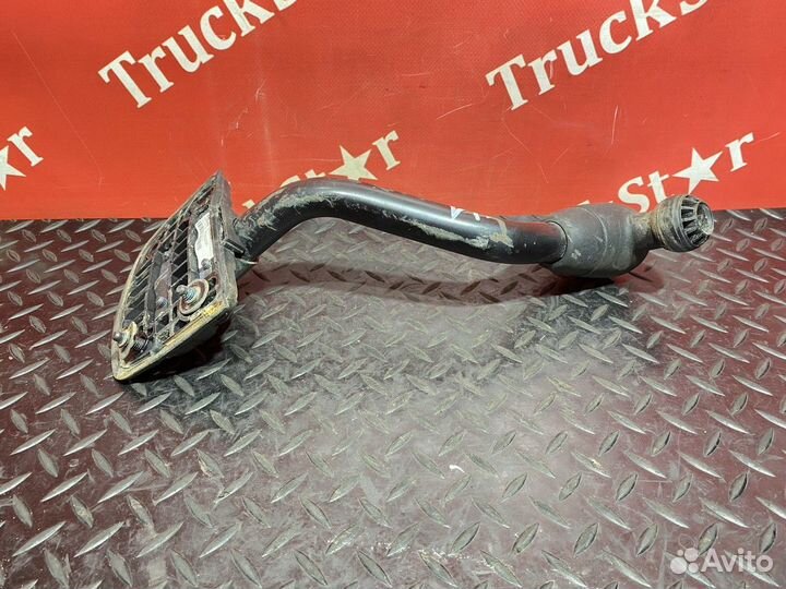 Кронштейн бордюрного зеркала