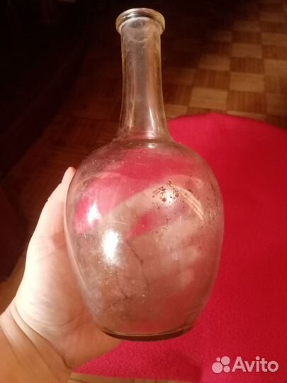 Графин советский, графин СССР. Лот 36