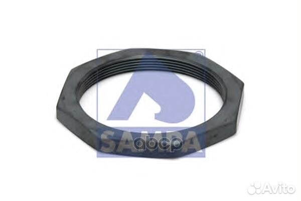 Гайка трансмиссии M95x2 SW115 Scania P/R-Serie