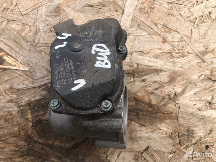 Дроссельная заслонка Volkswagen Polo 2003