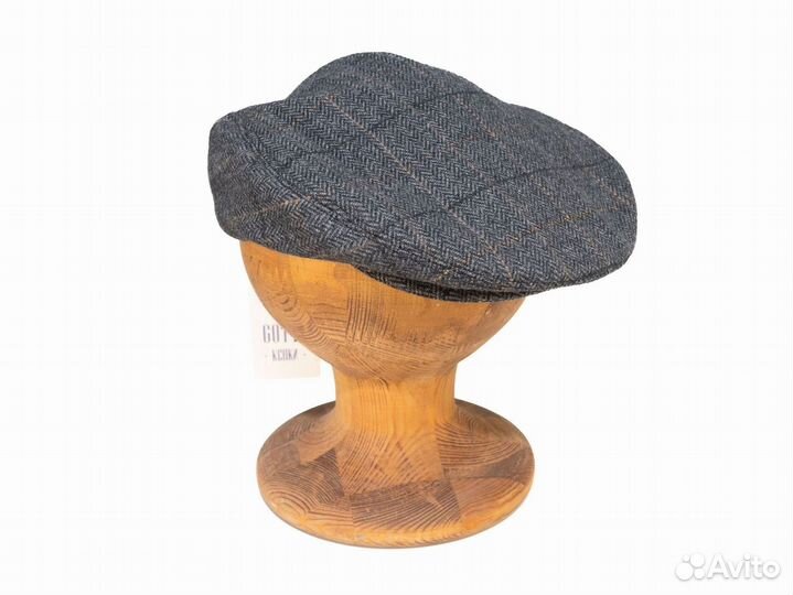 Кепка восьмиклинка на заказ