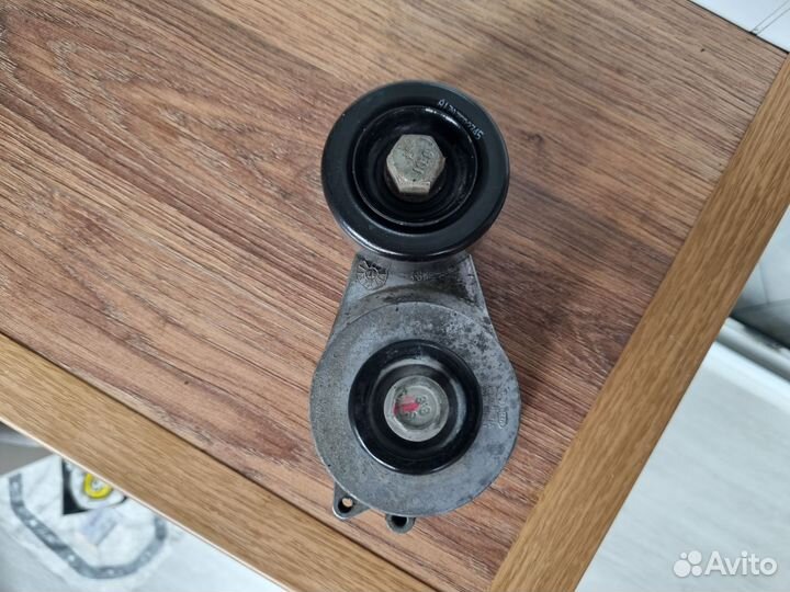 Натяжной ролик hyundai kia