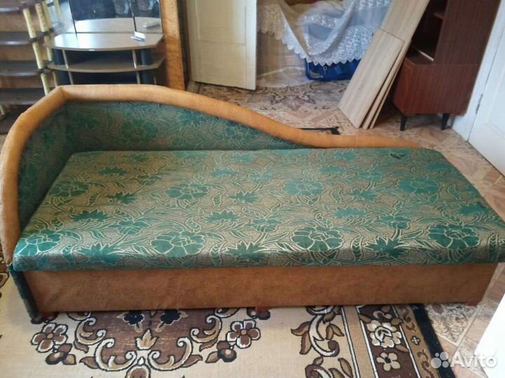 Кровать для взрослых и детей